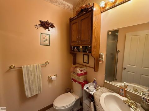 Tiny photo for 7591 Dyke Road, Ira Township, MI 48023 (MLS # 58050201465)