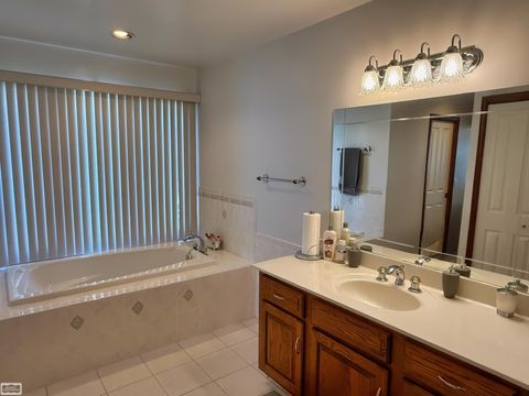 Tiny photo for 7591 Dyke Road, Ira Township, MI 48023 (MLS # 58050201465)