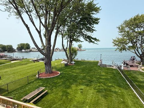 Tiny photo for 7591 Dyke Road, Ira Township, MI 48023 (MLS # 58050201465)