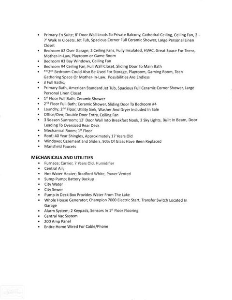 Tiny photo for 7591 Dyke Road, Ira Township, MI 48023 (MLS # 58050201465)