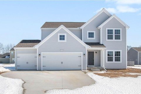 Photo of 7946 Snow View Drive SE, Caledonia Township, MI 49302 (MLS # 65025061928)