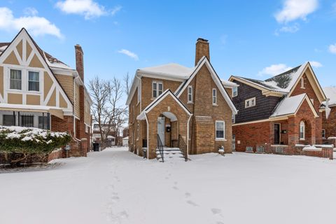 A home in DetroitCity_Wayne