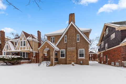 A home in DetroitCity_Wayne