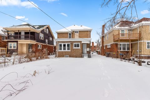 A home in DetroitCity_Wayne