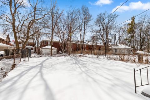 A home in DetroitCity_Wayne