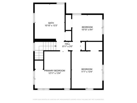 A home in DetroitCity_Wayne