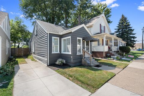 1100 Rosewood Street Ferndale City MI 48220