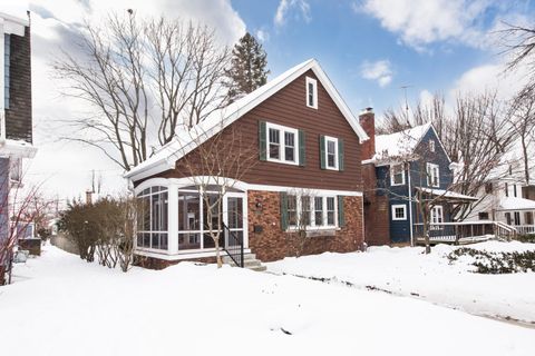 1422 Morton Avenue Ann Arbor City MI 48104