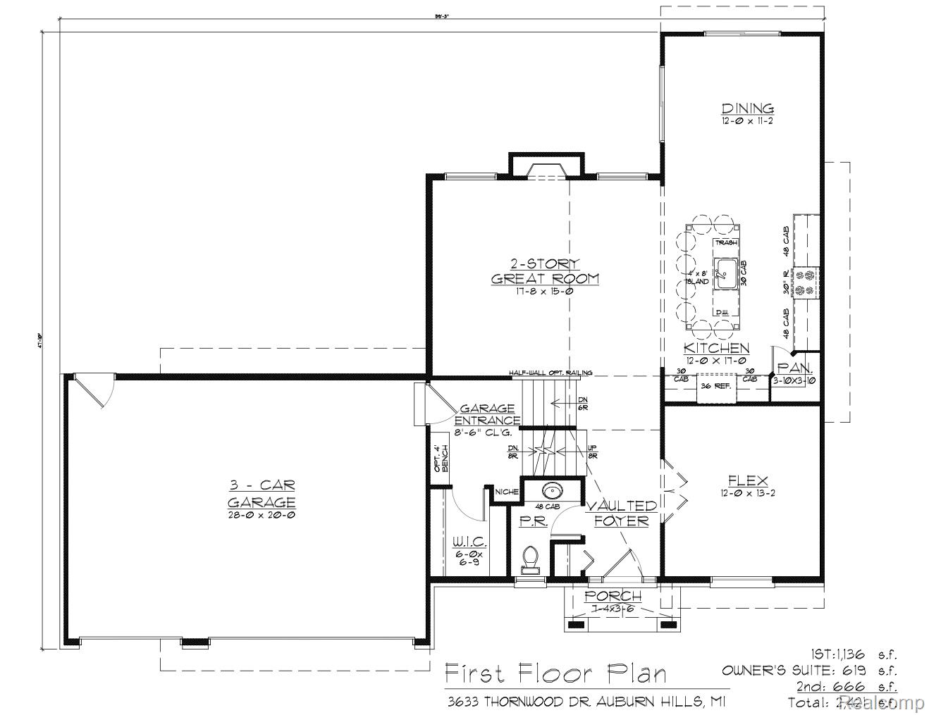 3633 Thornwood Drive