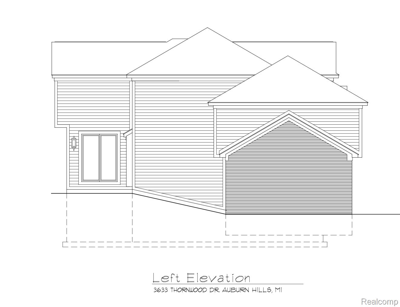 3633 Thornwood Drive