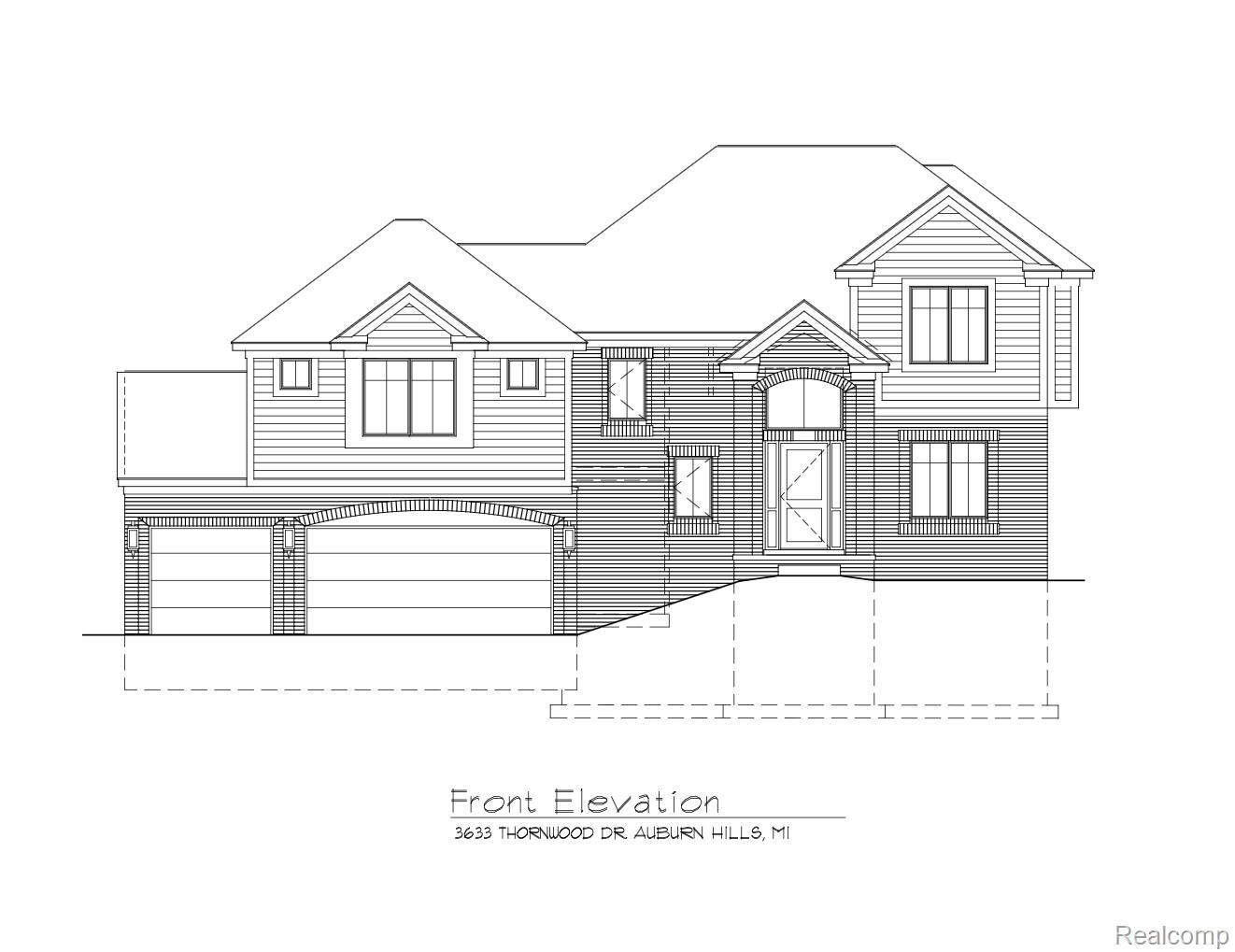 3633 Thornwood Drive