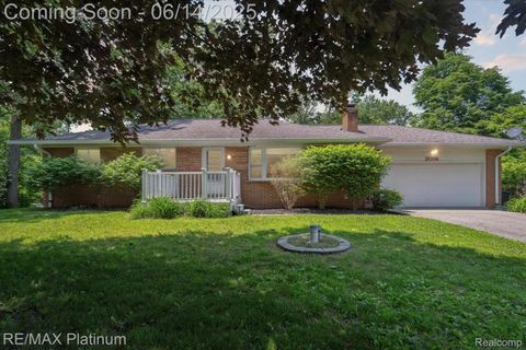 2091 Oak Grove Road Howell Township MI 48855