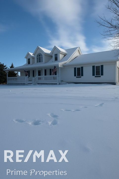 4121 Thom Road Oregon Township MI 48421