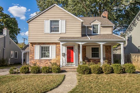 919 E Lincoln Avenue Royal Oak City MI 48067