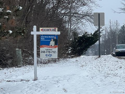 VL Hegel Road Goodrich Village MI 48438