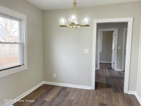 Tiny photo for 131 S Melze Street, Merrill Village, MI 48637 (MLS # 61050201335)