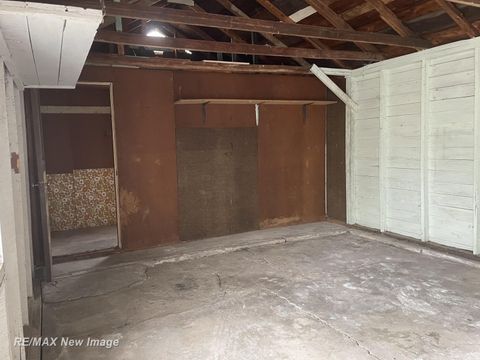 Tiny photo for 131 S Melze Street, Merrill Village, MI 48637 (MLS # 61050201335)