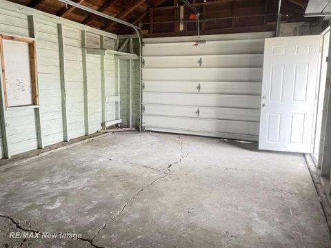 Tiny photo for 131 S Melze Street, Merrill Village, MI 48637 (MLS # 61050201335)