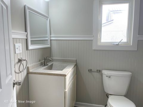 Tiny photo for 131 S Melze Street, Merrill Village, MI 48637 (MLS # 61050201335)