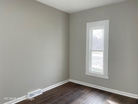 Tiny photo for 131 S Melze Street, Merrill Village, MI 48637 (MLS # 61050201335)