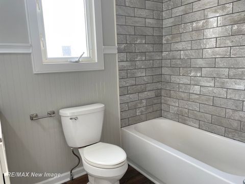 Tiny photo for 131 S Melze Street, Merrill Village, MI 48637 (MLS # 61050201335)