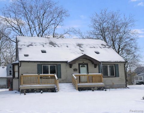 25430 22 Mile Road Chesterfield Township MI 48051