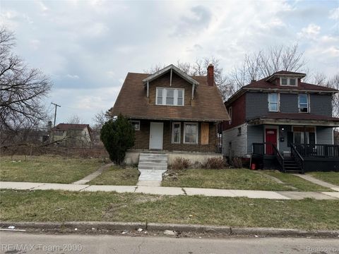 Photo of 2301 Fullerton Street, Detroit City, MI 48238 (MLS # 20261021922)