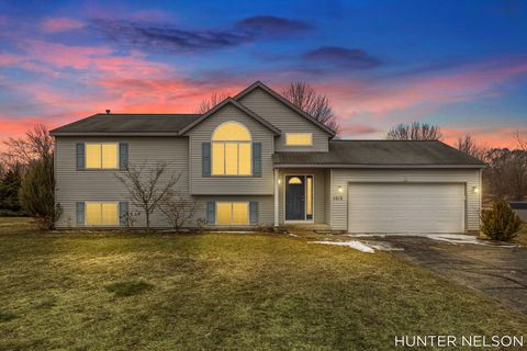 1212 South Hill Drive NW Sparta Township MI 49345