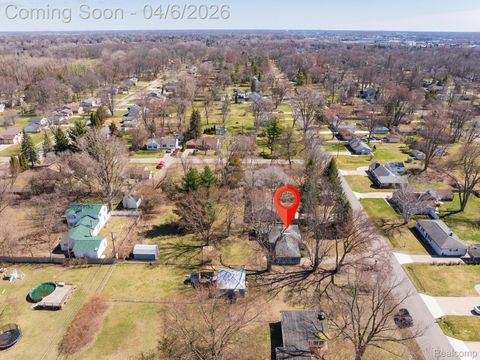 Tiny photo for 8283 Russell Street, Shelby Charter Township, MI 48317 (MLS # 20261020420)