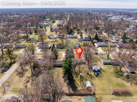 Tiny photo for 8283 Russell Street, Shelby Charter Township, MI 48317 (MLS # 20261020420)