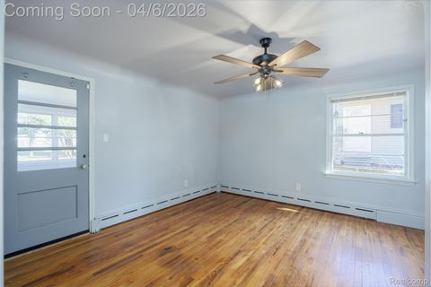 Tiny photo for 8283 Russell Street, Shelby Charter Township, MI 48317 (MLS # 20261020420)