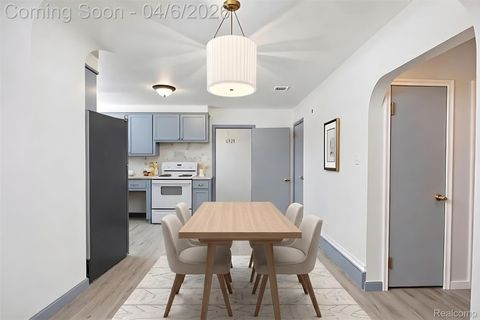 Tiny photo for 8283 Russell Street, Shelby Charter Township, MI 48317 (MLS # 20261020420)