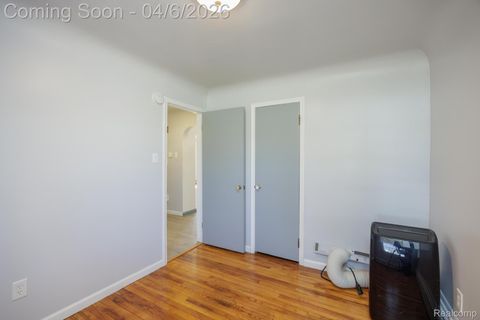 Tiny photo for 8283 Russell Street, Shelby Charter Township, MI 48317 (MLS # 20261020420)