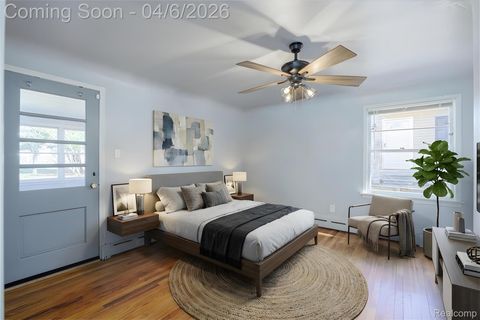 Tiny photo for 8283 Russell Street, Shelby Charter Township, MI 48317 (MLS # 20261020420)