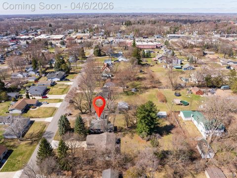 Tiny photo for 8283 Russell Street, Shelby Charter Township, MI 48317 (MLS # 20261020420)