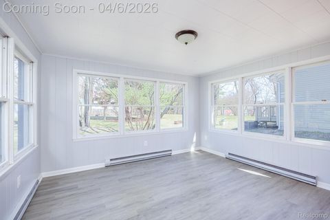 Tiny photo for 8283 Russell Street, Shelby Charter Township, MI 48317 (MLS # 20261020420)