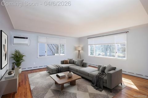 Tiny photo for 8283 Russell Street, Shelby Charter Township, MI 48317 (MLS # 20261020420)