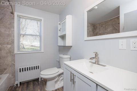 Tiny photo for 8283 Russell Street, Shelby Charter Township, MI 48317 (MLS # 20261020420)