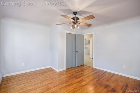 Tiny photo for 8283 Russell Street, Shelby Charter Township, MI 48317 (MLS # 20261020420)