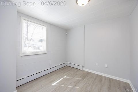 Tiny photo for 8283 Russell Street, Shelby Charter Township, MI 48317 (MLS # 20261020420)