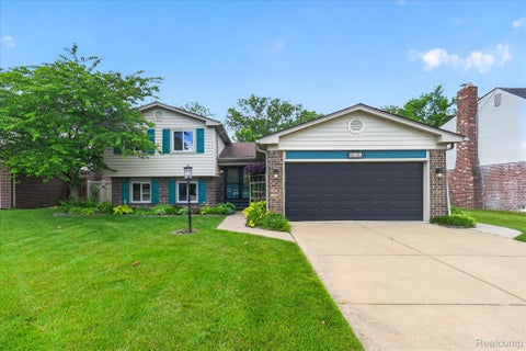 Photo of 24800 Pamela Street, Brownstown Charter Township, MI 48134 (MLS # 20261045371)