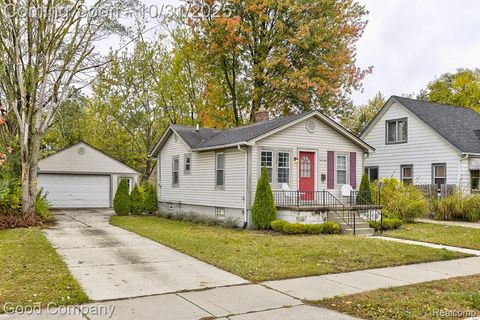 3011 Wolcott Street Ferndale City MI 48220