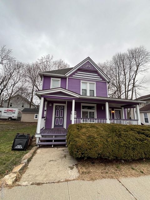 418 Washtenaw Avenue Ypsilanti City MI 48197