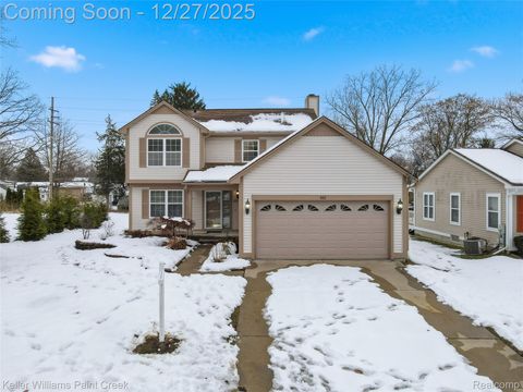 833 Huntclub Boulevard Auburn Hills City MI 48326