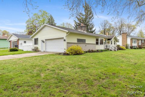 200 Edison Park Avenue NW Grand Rapids City Kent MI 49504