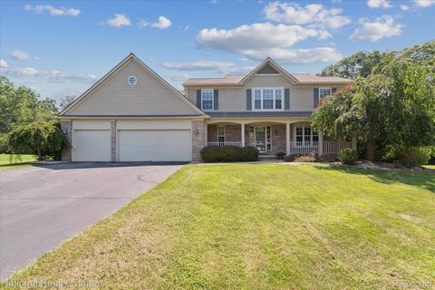 11459 Appaloosa Trail Putnam Township MI 48169