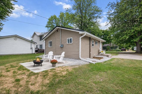 Tiny photo for 331 1st Street, Breckenridge Village, MI 48615 (MLS # 79080073023)