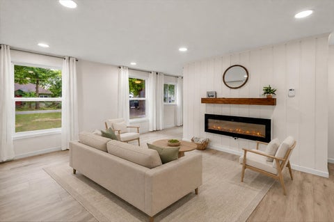 Tiny photo for 331 1st Street, Breckenridge Village, MI 48615 (MLS # 79080073023)