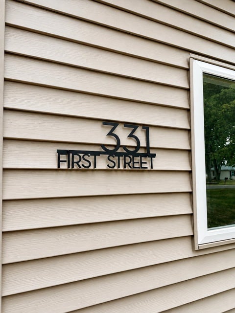 Tiny photo for 331 1st Street, Breckenridge Village, MI 48615 (MLS # 79080073023)