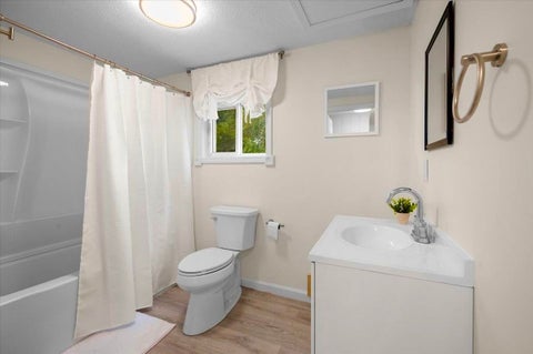 Tiny photo for 331 1st Street, Breckenridge Village, MI 48615 (MLS # 79080073023)
